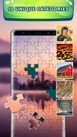 Jigsaw Puzzle: Jeux Puzzles Magiques capture d'écran 2