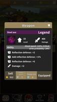 HoneyJam Hero - Infinity idle hero ภาพหน้าจอ 2