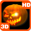 Mysterious Scary 3D Pumpkin