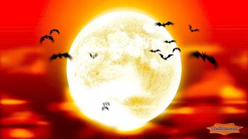 Magnificent Halloween Moon screenshot 1