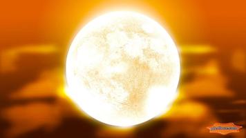 Magnificent Halloween Moon screenshot 2