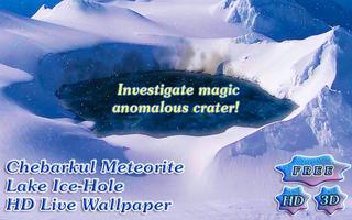 برنامه‌نما Meteorite Ice Hollow Crater عکس از صفحه