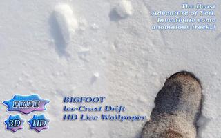 Yeti Snow Ice Drifting capture d'écran 1