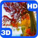 Haunted Foliage Autumn Pond APK