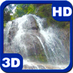 Lost Waterfall Cascade 3D