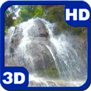 Lost Waterfall Cascade 3D aplikacja