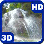 ikon Lost Waterfall Cascade 3D