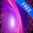 Purple Floral Magic Bloom APK