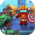 Spider Squad : Power Plant آئیکن