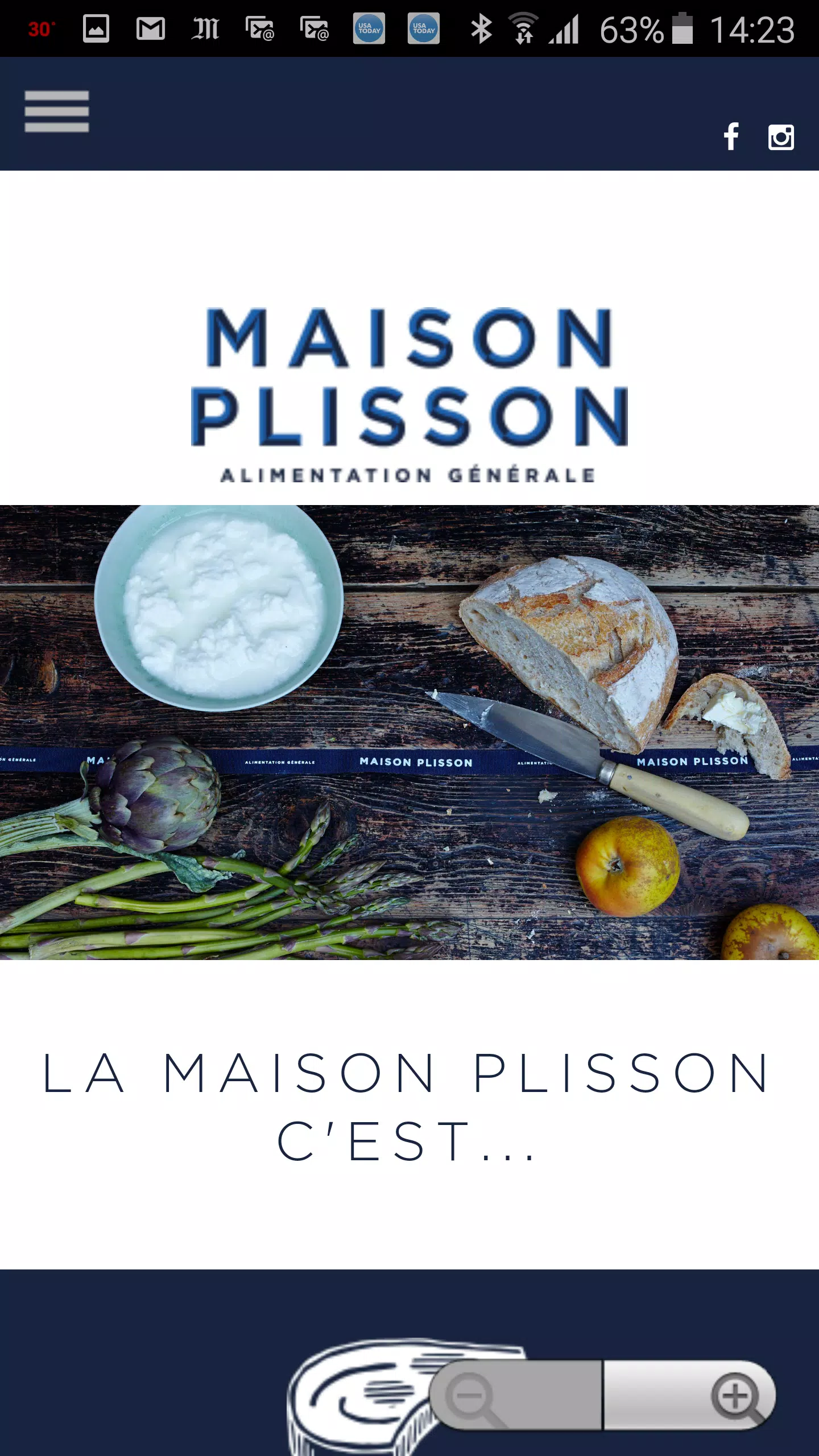 La Maison Plisson for Android - APK Download