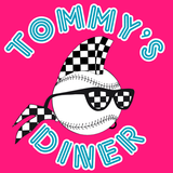 Tommy's Diner Café icône