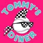 Tommy's Diner Café আইকন