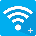 WiFi Data+ ícone