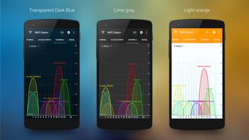 WiFi Data+ โปสเตอร์