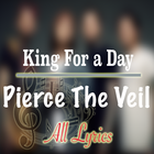Pierce The Veil Lyrics Album ไอคอน