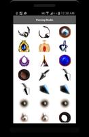 Piercing Studio Plakat