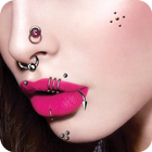 Piercing Photo Editor icon