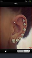 Forward Helix Piercing Designs screenshot 1