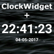 Clock Widget - zegar na pulpit