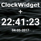 آیکون‌ Clock Widget