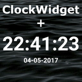 Clock Widget icône