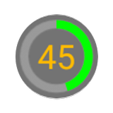 CPU indicator Zeichen
