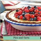 Pies and Tarts Recipes ícone