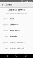 ZenCard screenshot 1