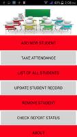 Smart Attendance 截图 1