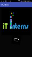 IT_Interns الملصق