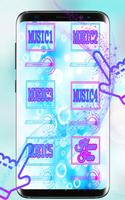 Alan Walker Piano Tiles poster
