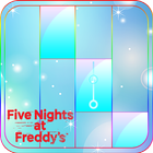FNaF Piano Game icono