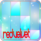 Red Velvet Piano Tiles 아이콘
