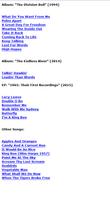 Pink Floyd Lyrics 포스터