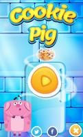 Pig and Cookie Addicting Game poster