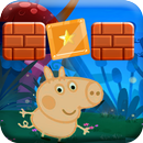 Kids Happy Pig and Hippo bros APK