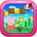 Peppa Run Pig Adventure APK