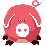 Pig1000 icon
