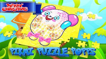 Pikmi Surprise Jigsaw Pops تصوير الشاشة 1