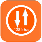 Internet Speed Meter ikon
