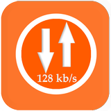 Internet Speed Meter ícone
