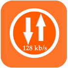 Internet Speed Meter icono