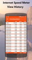 Internet Speed Meter পোস্টার