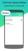 Internet Speed Meter Ekran Görüntüsü 3
