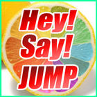 ikon 曲当てAZ for Hey! Say! JUMP
