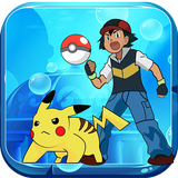 super pikachu asho أيقونة
