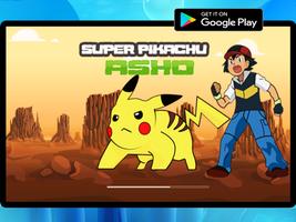 super pikachu asho imagem de tela 2