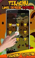 Pikachu Lock Screen screenshot 1