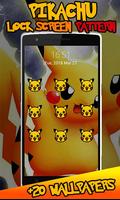 Pikachu Lock Screen screenshot 2