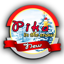 Pika in the snow adventure APK